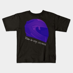 This is my crown Kids T-Shirt